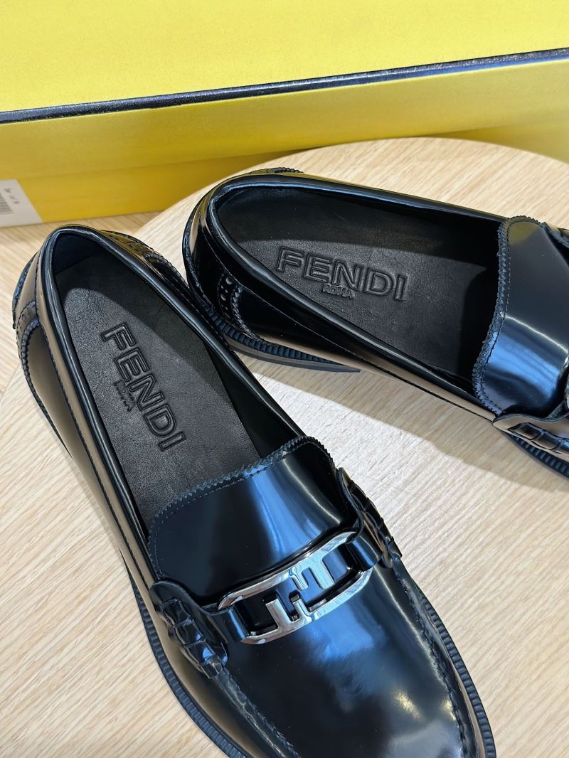 Fendi Business Shoes